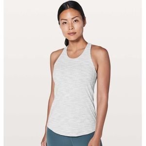 Lululemon Sweat Reps 2 In 1 Tank